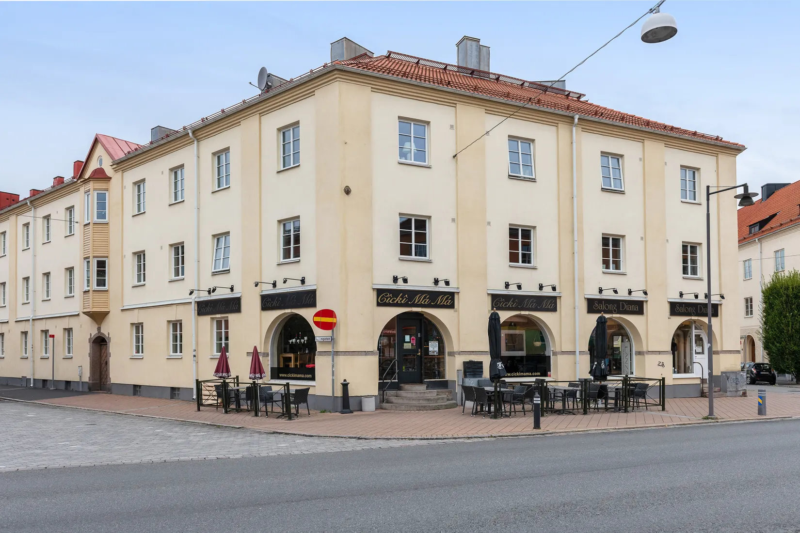 Bostadsrätt, Ekgatan 7A, Jönköping