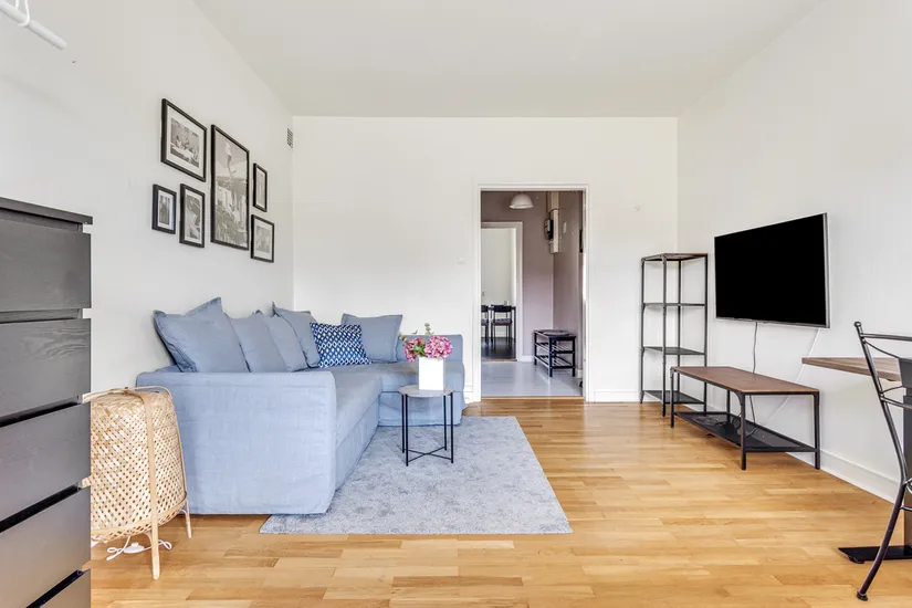 Bostadsrätt, Ekgatan 7A, Jönköping