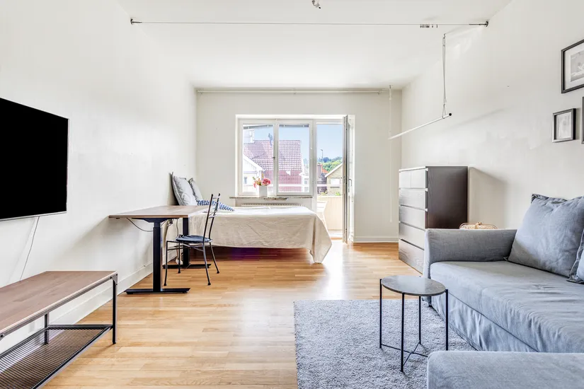 Bostadsrätt, Ekgatan 7A, Jönköping