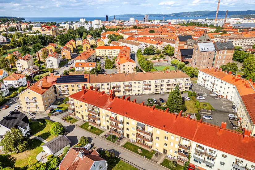 Bostadsrätt, Ekgatan 7A, Jönköping