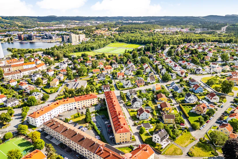Bostadsrätt, Ekgatan 7A, Jönköping