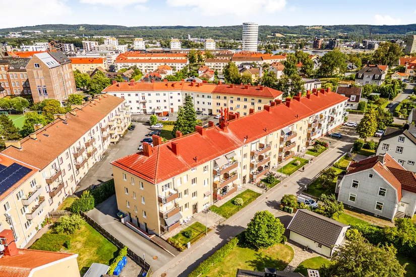 Bostadsrätt, Ekgatan 7A, Jönköping