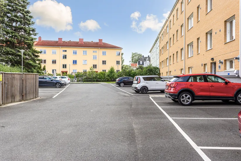 Bostadsrätt, Ekgatan 7A, Jönköping