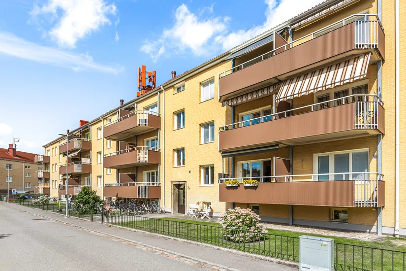 Bostadsrätt, Ekgatan 7A, Jönköping