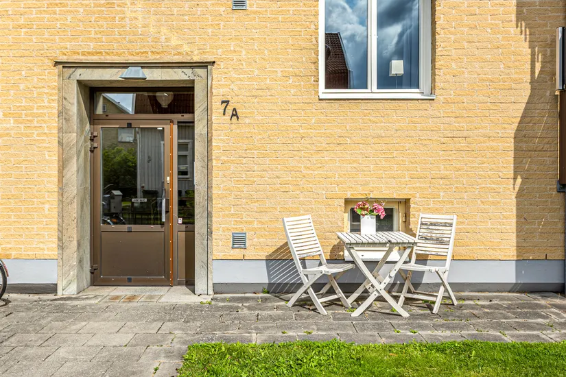 Bostadsrätt, Ekgatan 7A, Jönköping
