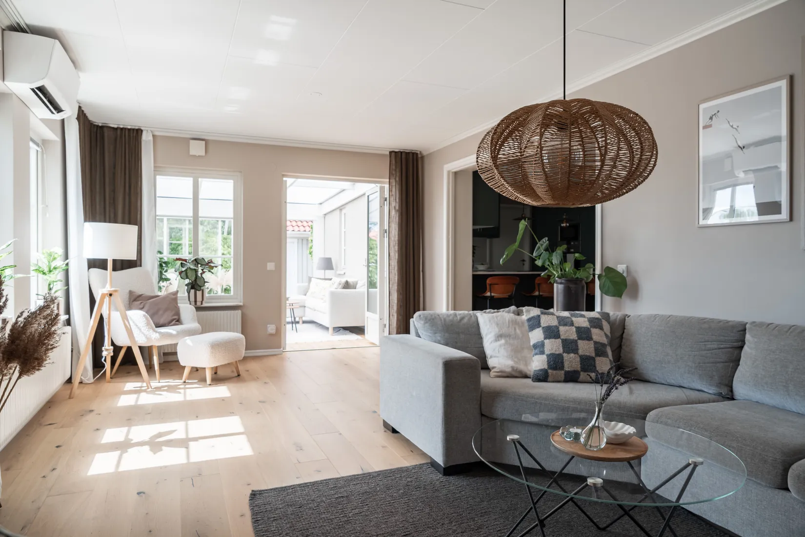 Villa, Stenrosgården 16, Häljarp, Landskrona