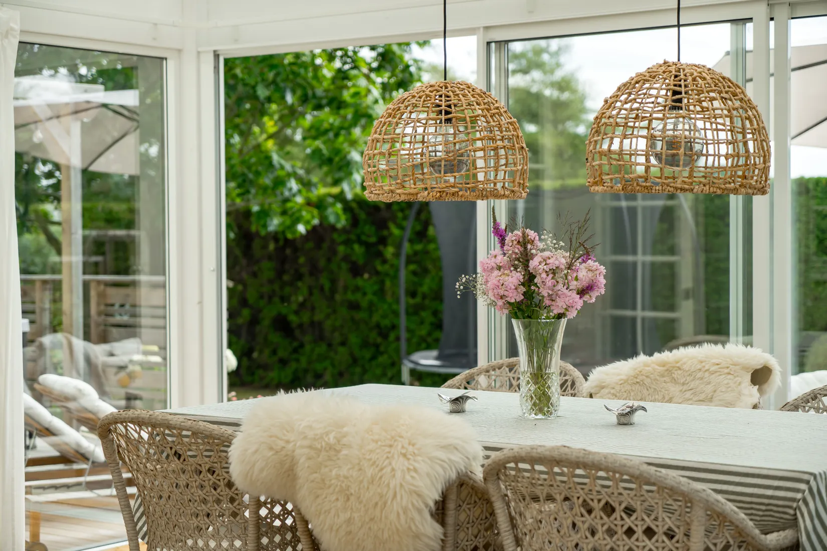 Villa, Stenrosgården 16, Häljarp, Landskrona