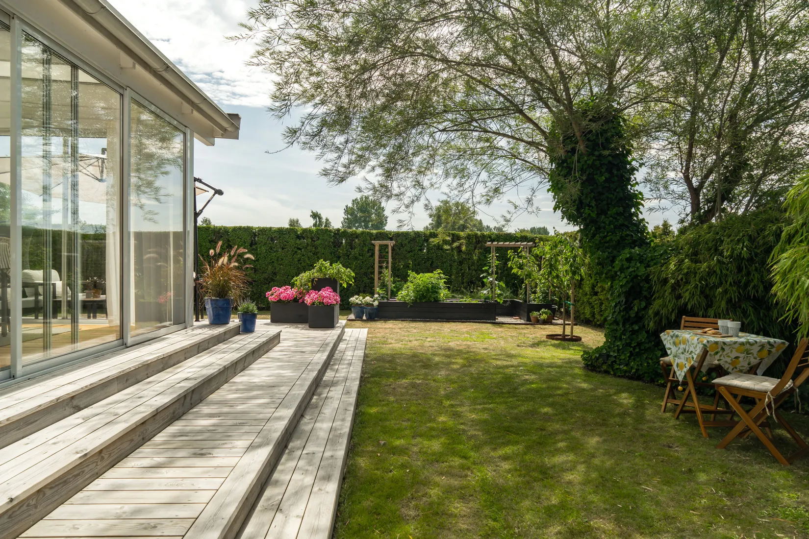 Villa, Stenrosgården 16, Häljarp, Landskrona