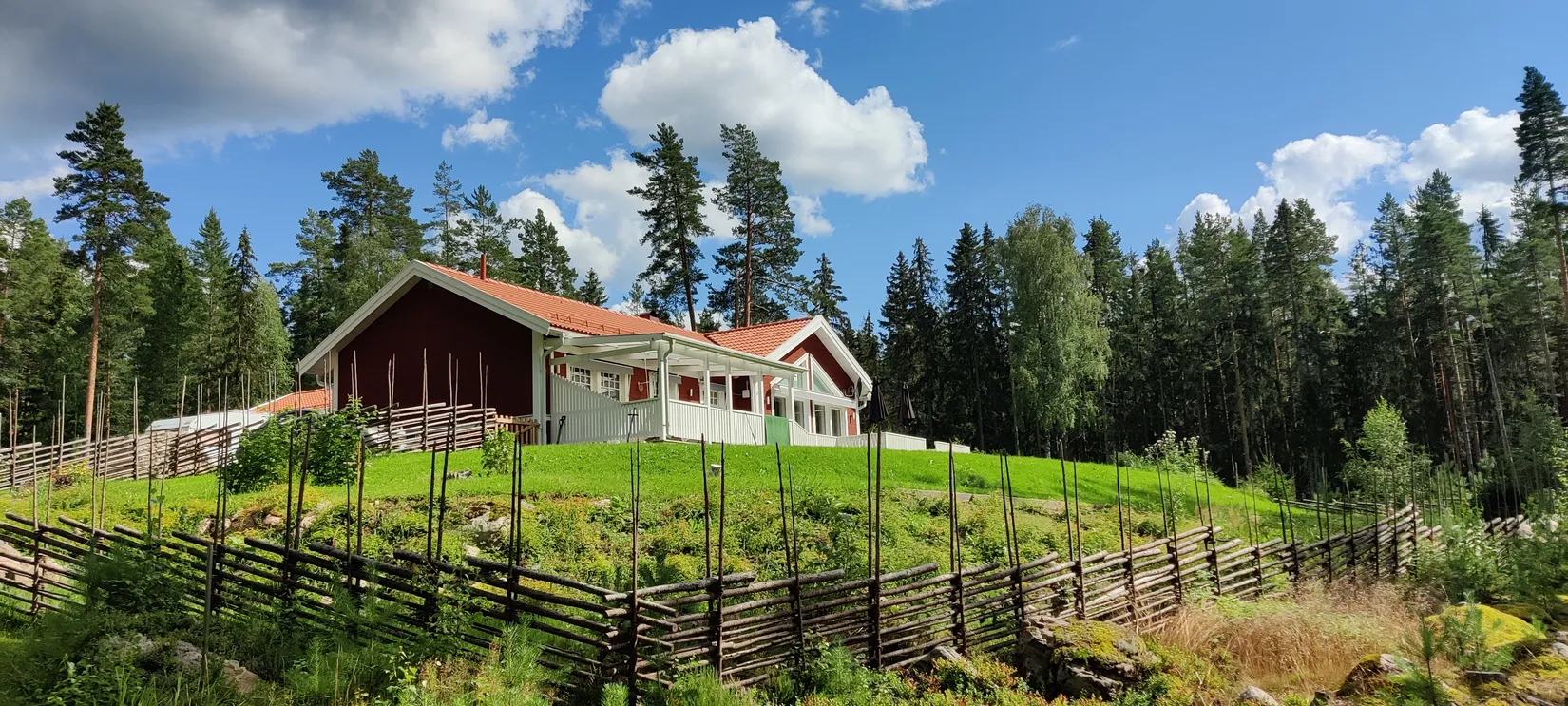 Villa, Måsvägen 14, Borlänge