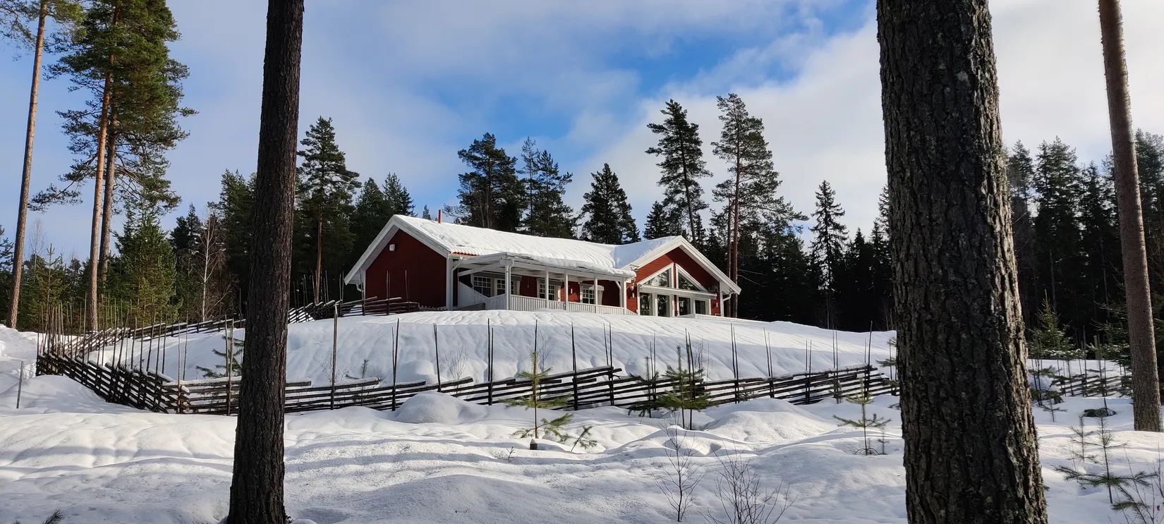 Villa, Måsvägen 14, Borlänge