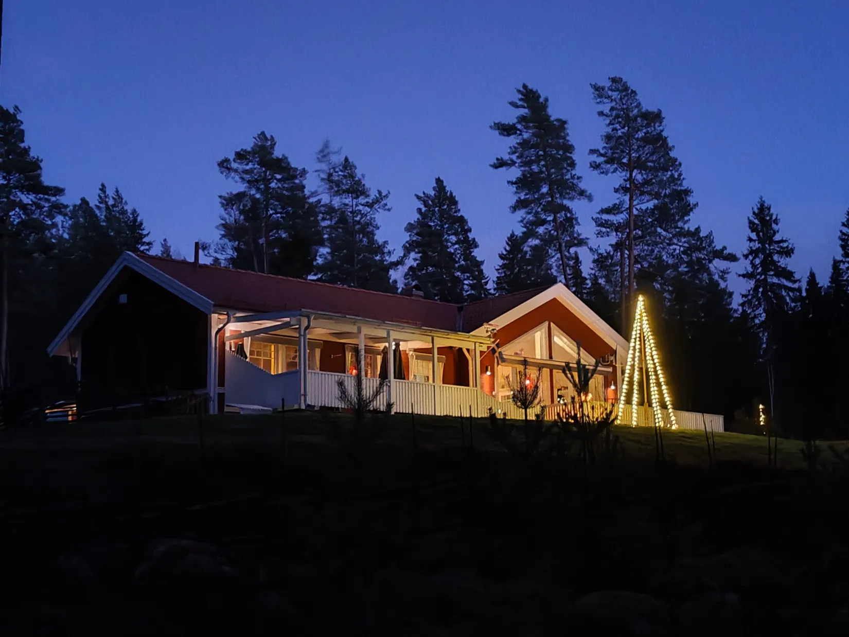 Villa, Måsvägen 14, Borlänge