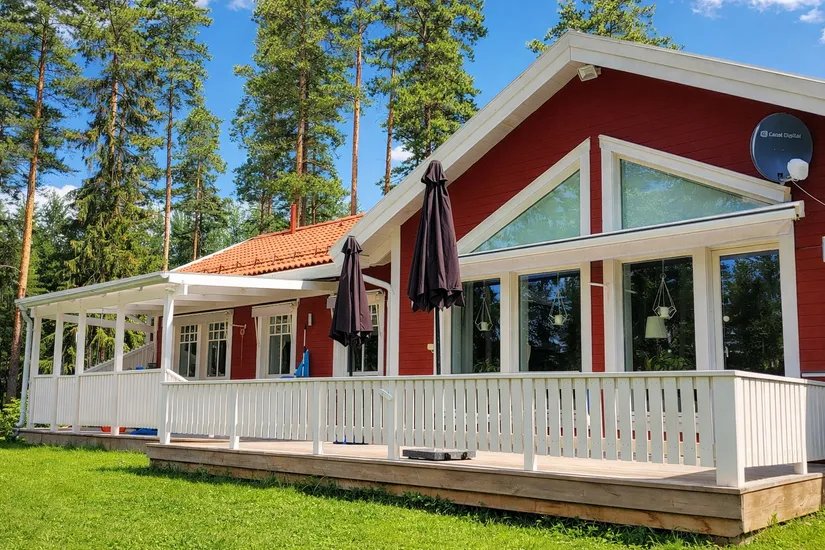Villa, Måsvägen 14, Borlänge