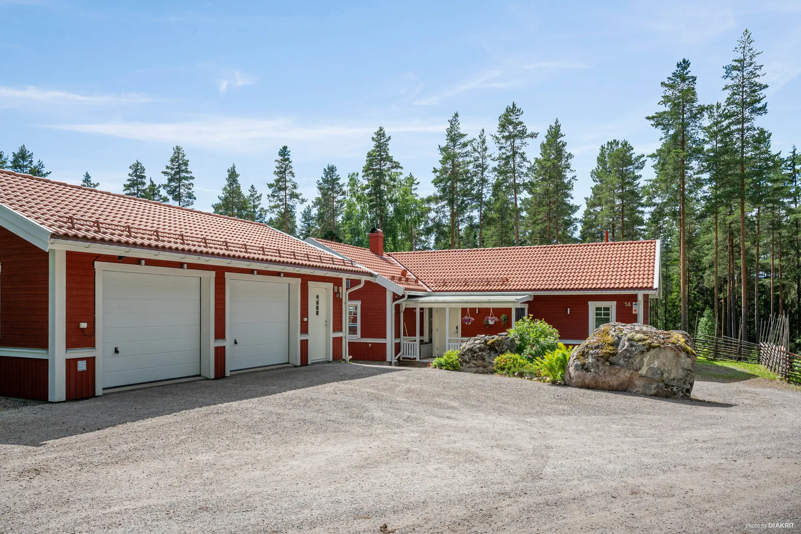 Villa, Måsvägen 14, Borlänge