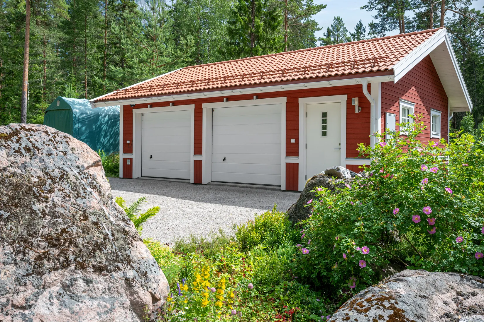 Villa, Måsvägen 14, Borlänge