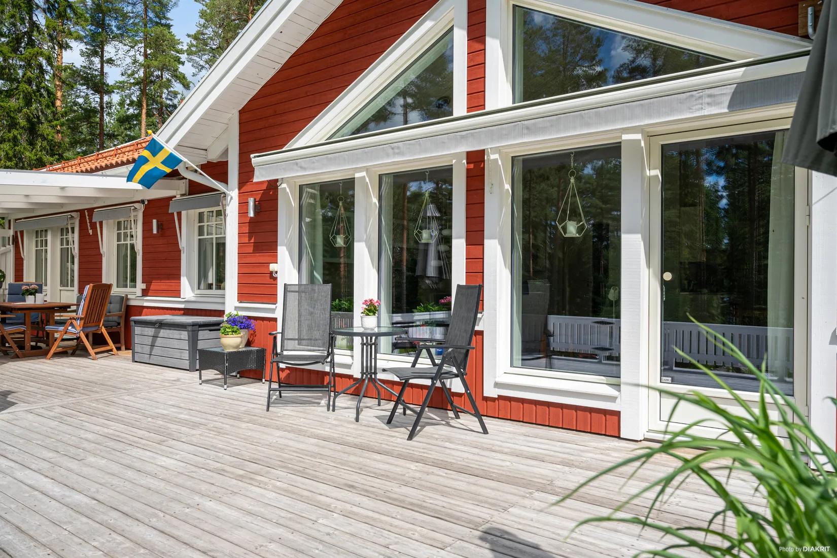 Villa, Måsvägen 14, Borlänge