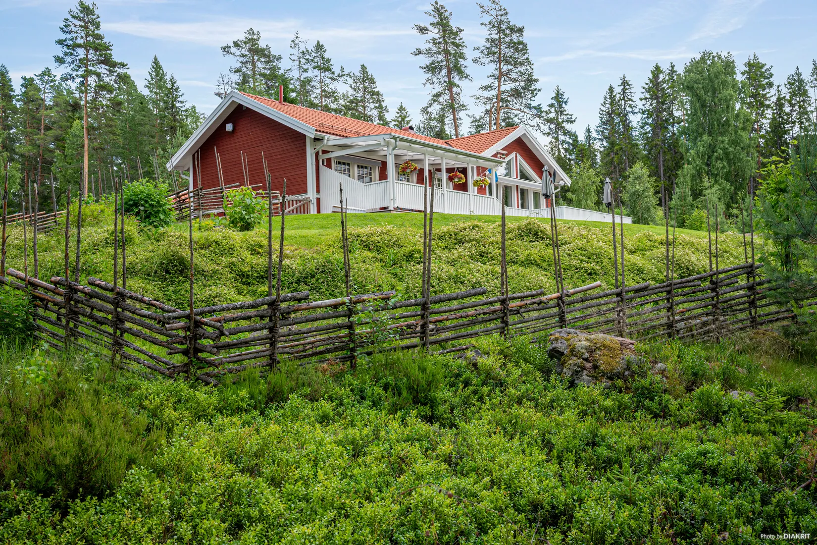 Villa, Måsvägen 14, Borlänge