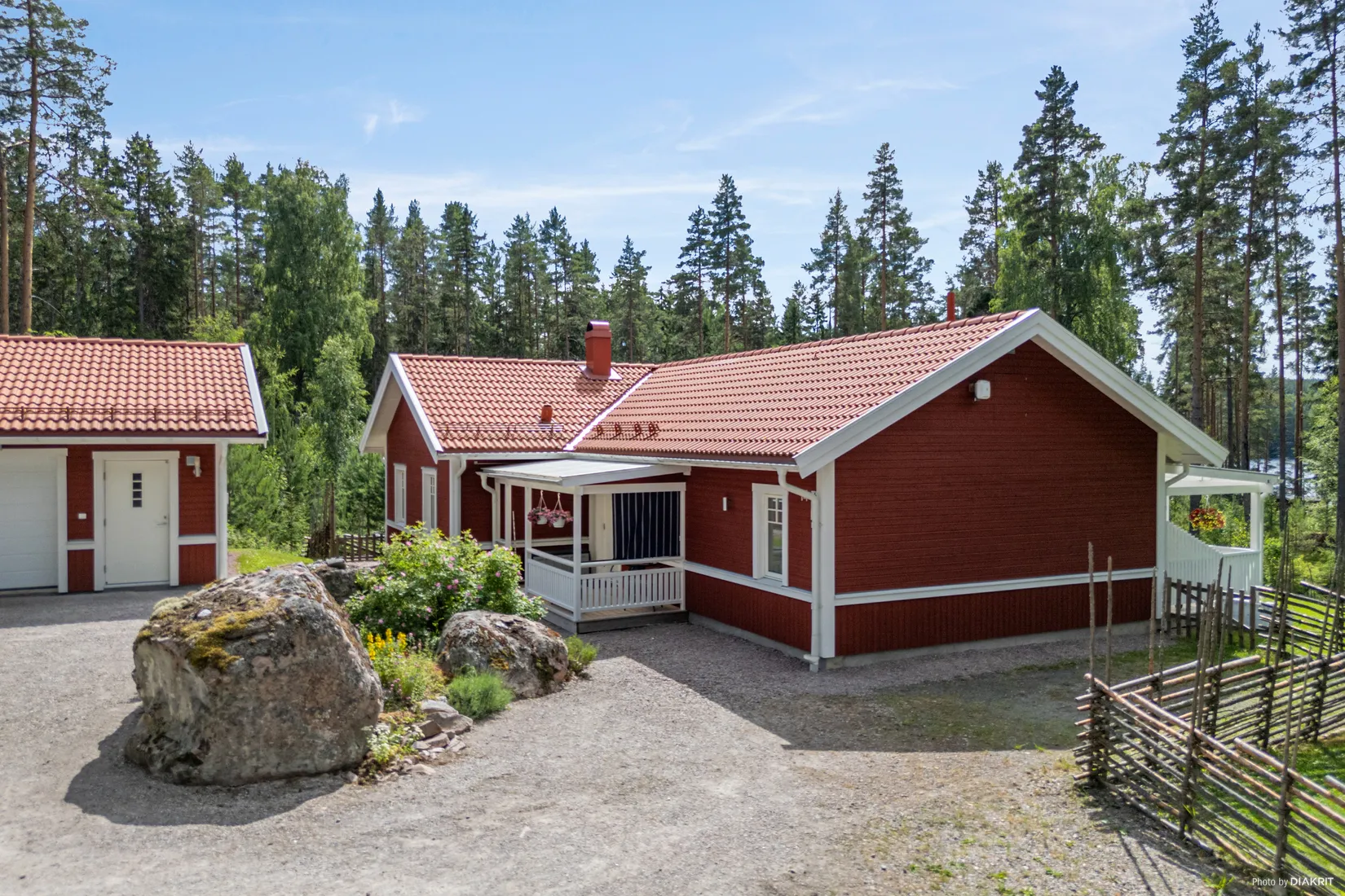 Villa, Måsvägen 14, Borlänge