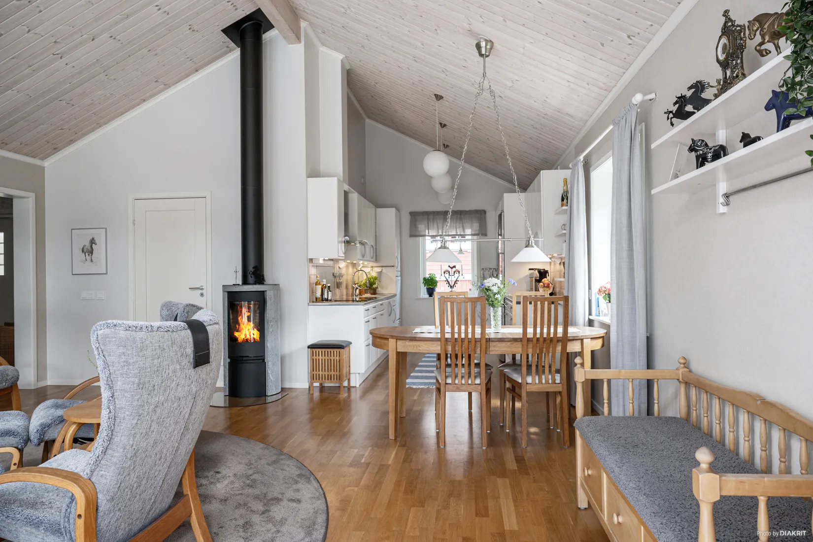 Villa, Måsvägen 14, Borlänge