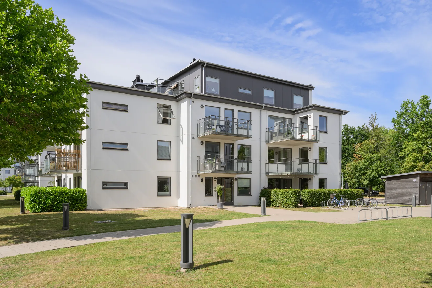 Bostadsrätt, Kalkstensvägen 8, Limhamn, Malmö
