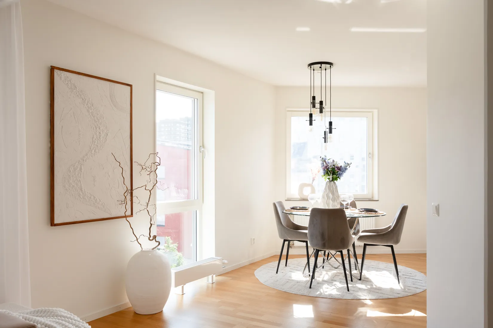 Bostadsrätt, Ägirgatan 10, Öster Mälarstrand, Västerås