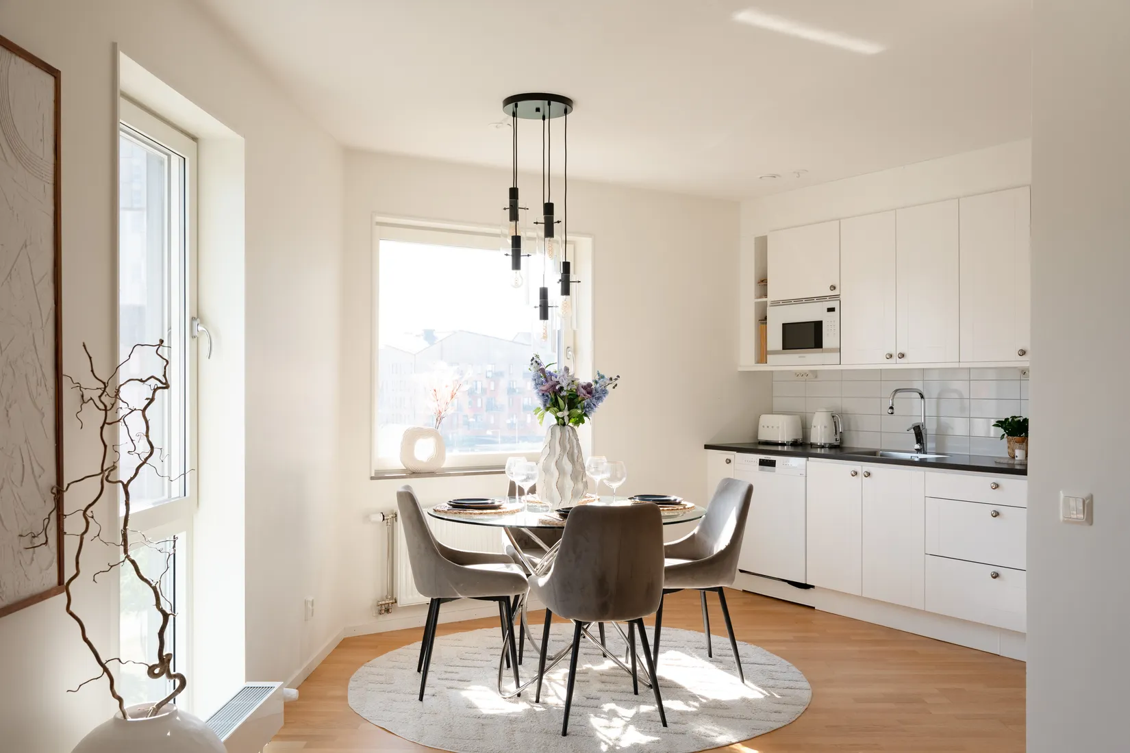 Bostadsrätt, Ägirgatan 10, Öster Mälarstrand, Västerås