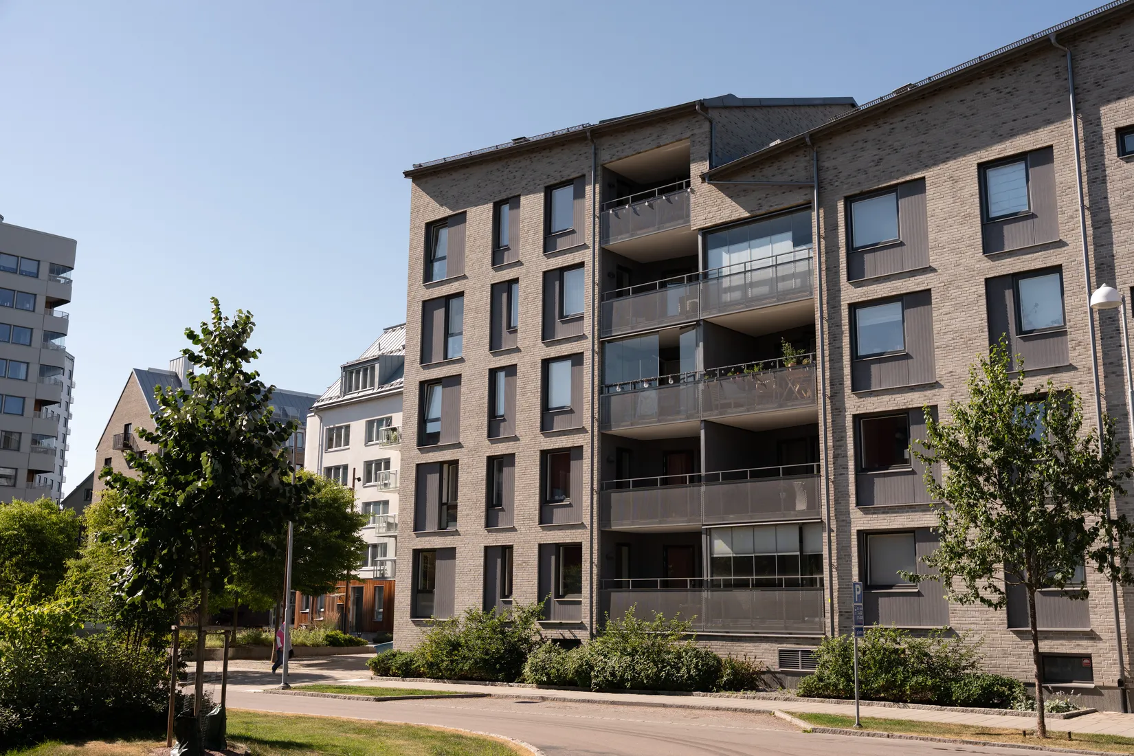 Bostadsrätt, Ägirgatan 10, Öster Mälarstrand, Västerås