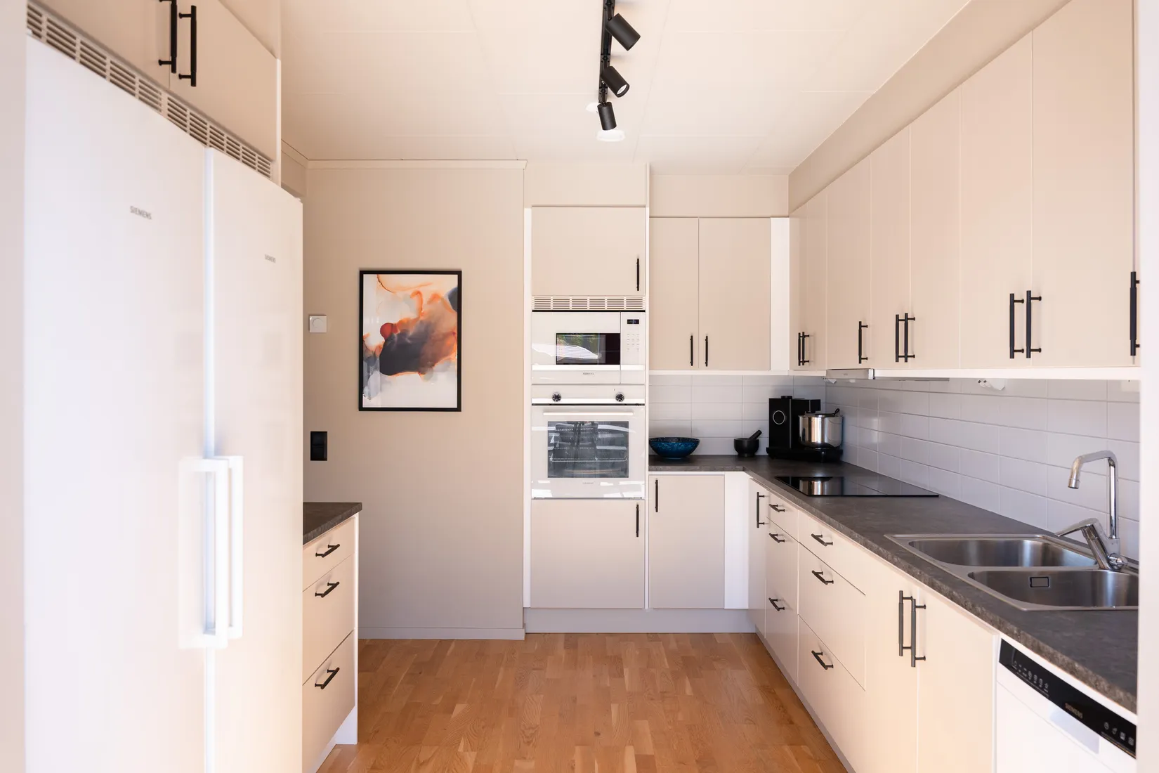 Radhus, Salamandervägen 2, Gäddeholm, Västerås