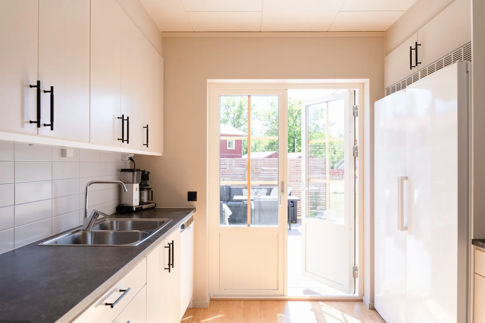 Radhus, Salamandervägen 2, Gäddeholm, Västerås