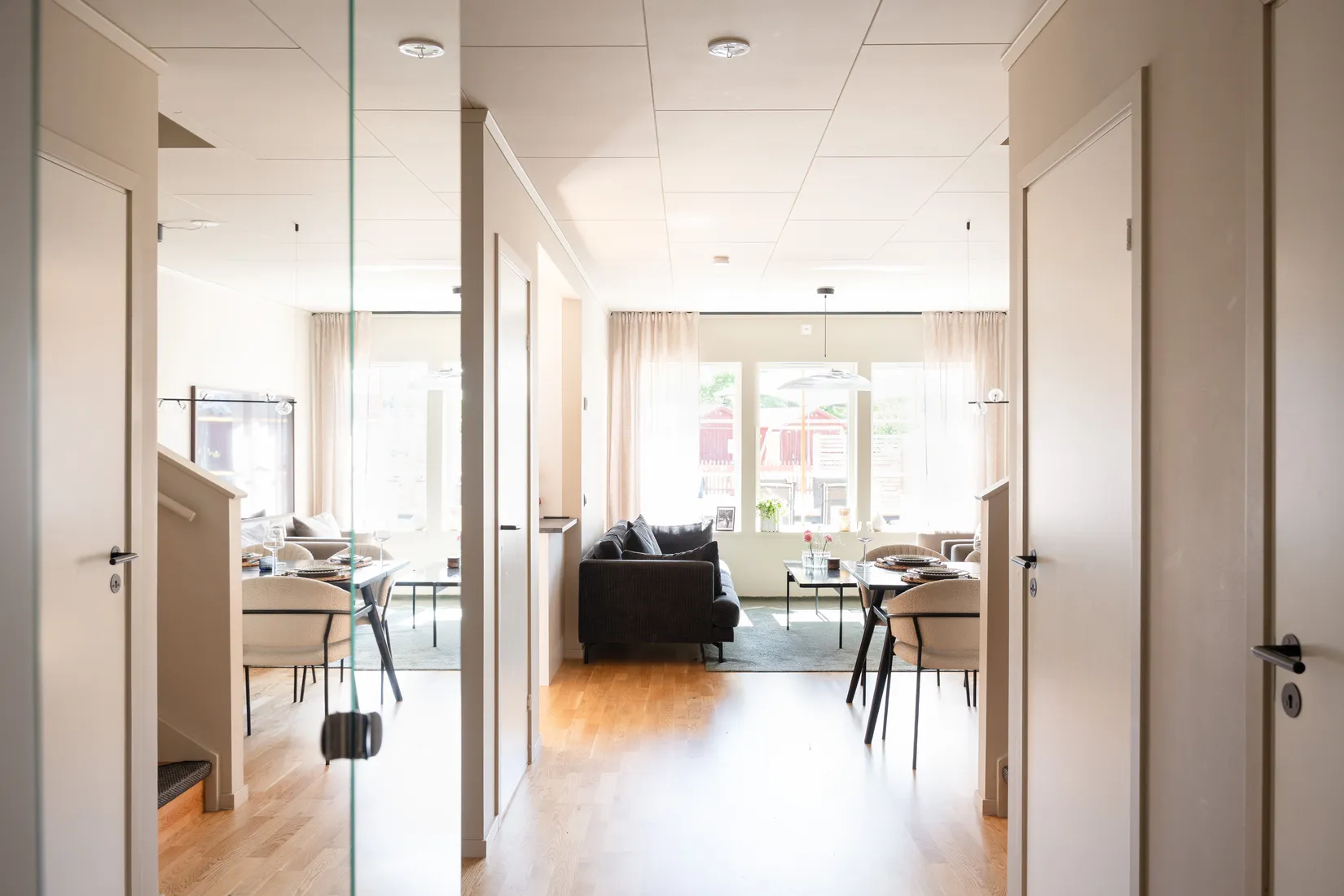 Radhus, Salamandervägen 2, Gäddeholm, Västerås