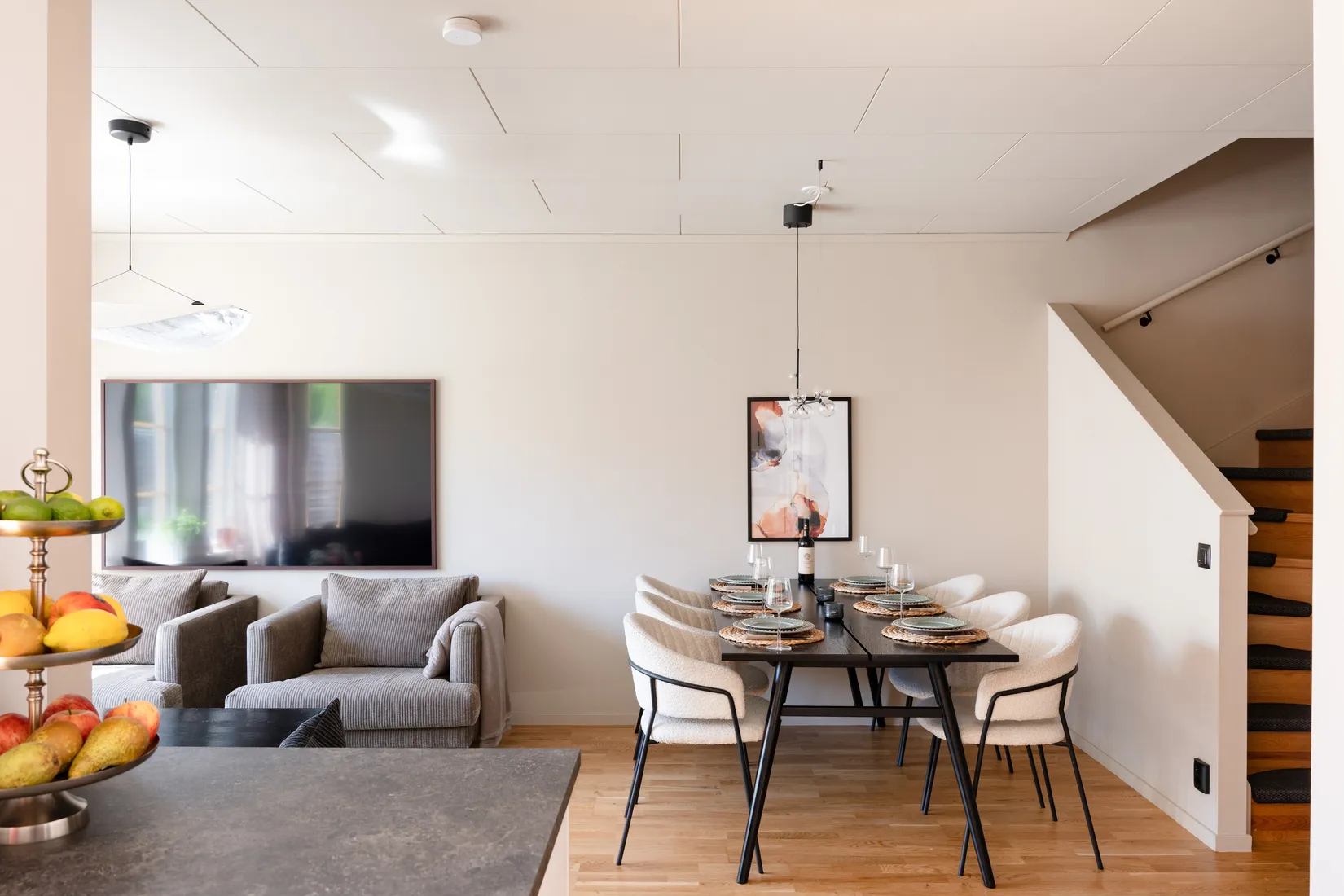 Radhus, Salamandervägen 2, Gäddeholm, Västerås