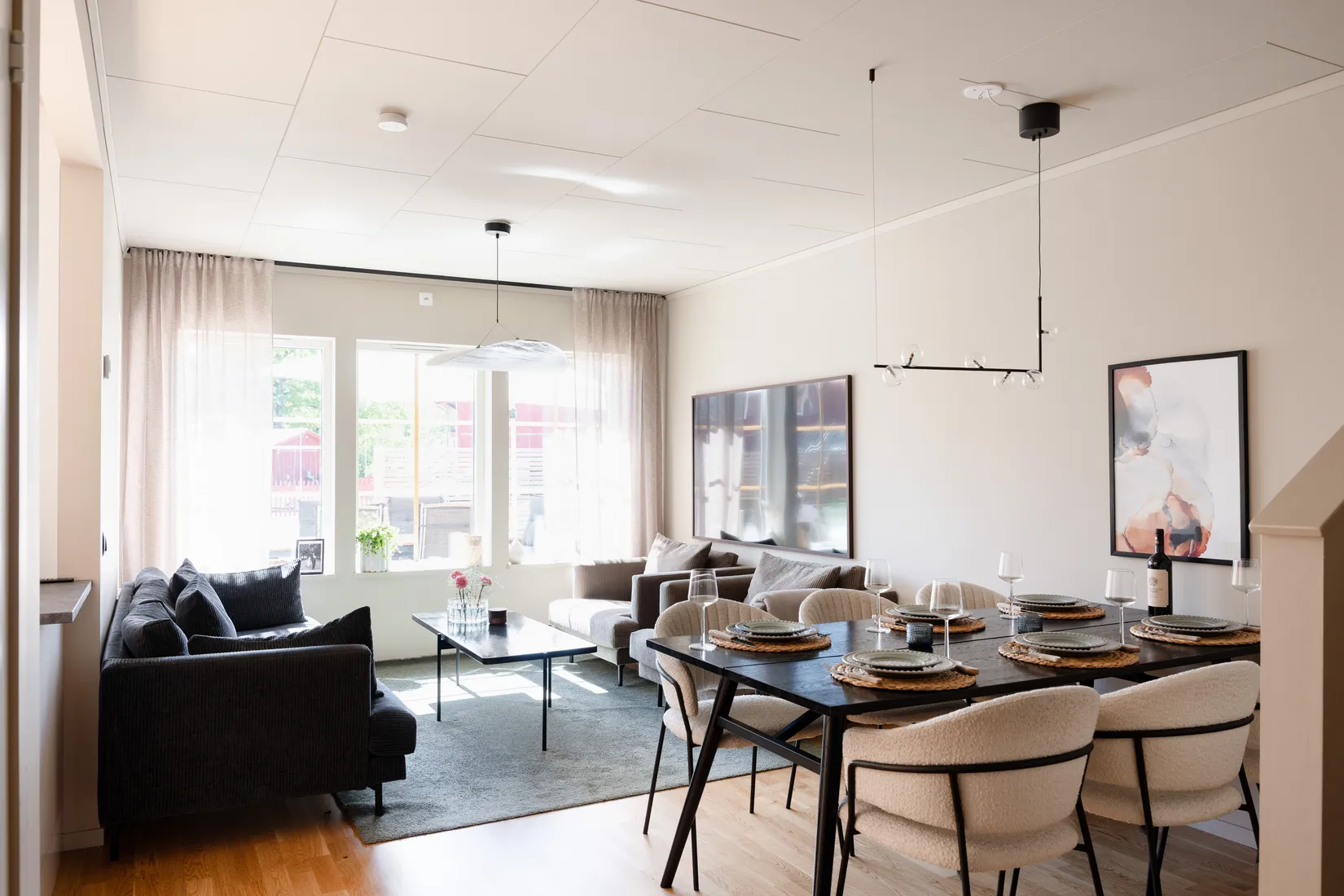 Radhus, Salamandervägen 2, Gäddeholm, Västerås