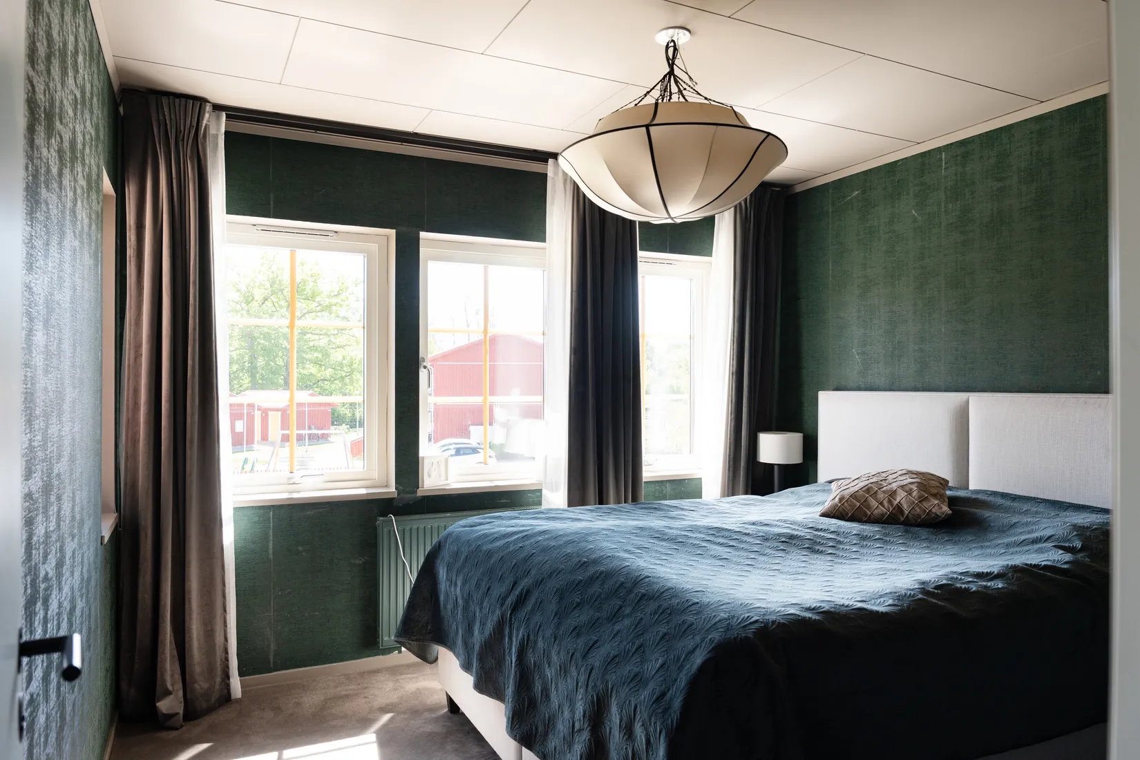 Radhus, Salamandervägen 2, Gäddeholm, Västerås