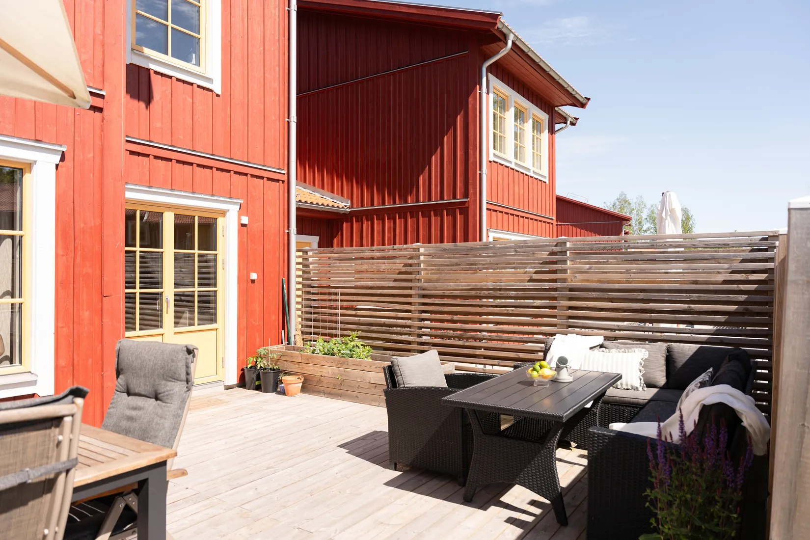 Radhus, Salamandervägen 2, Gäddeholm, Västerås