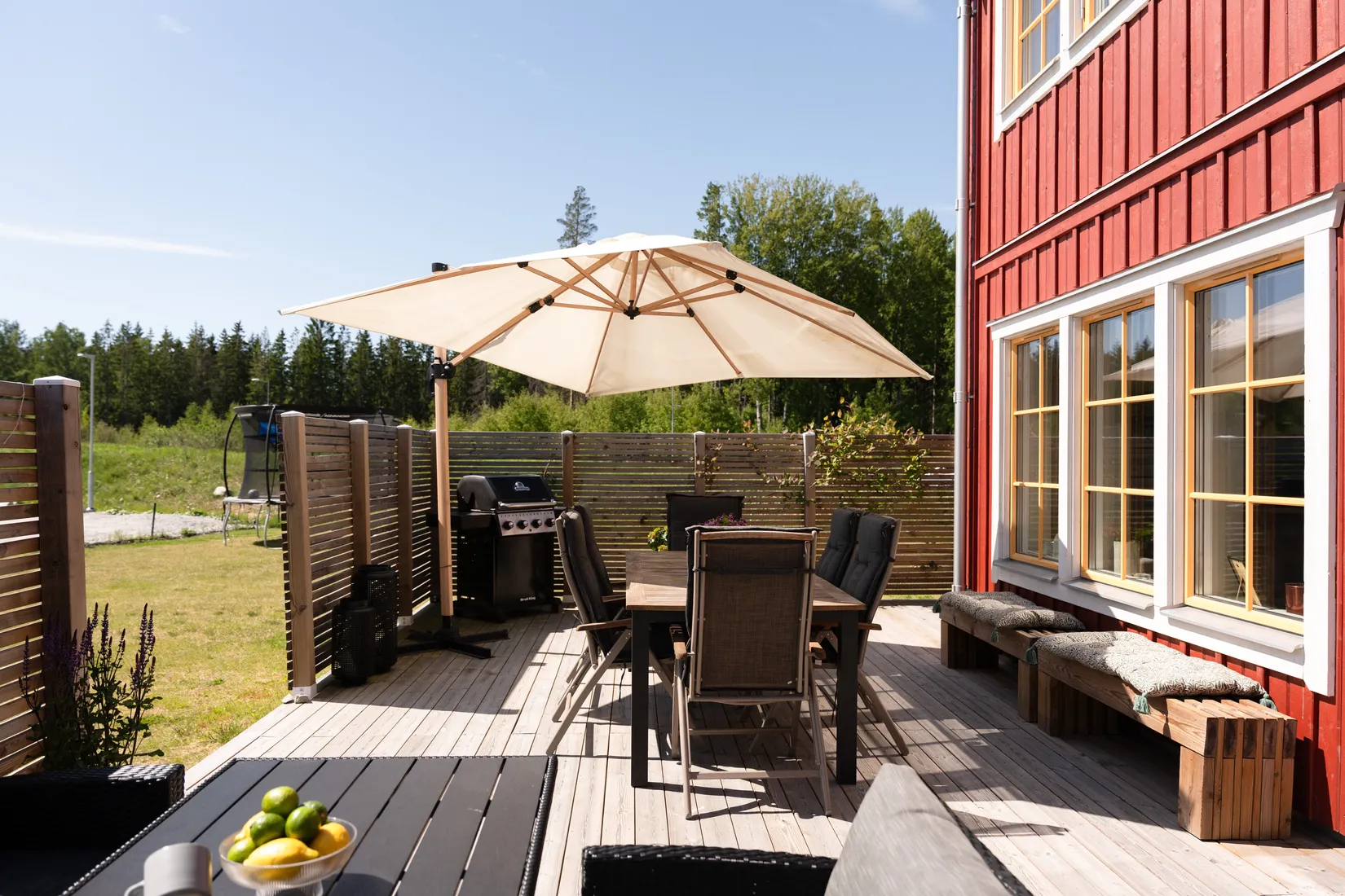 Radhus, Salamandervägen 2, Gäddeholm, Västerås