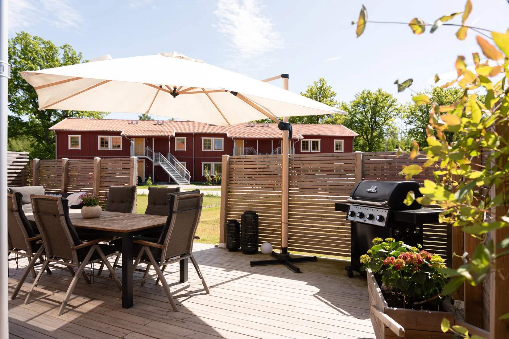 Radhus, Salamandervägen 2, Gäddeholm, Västerås