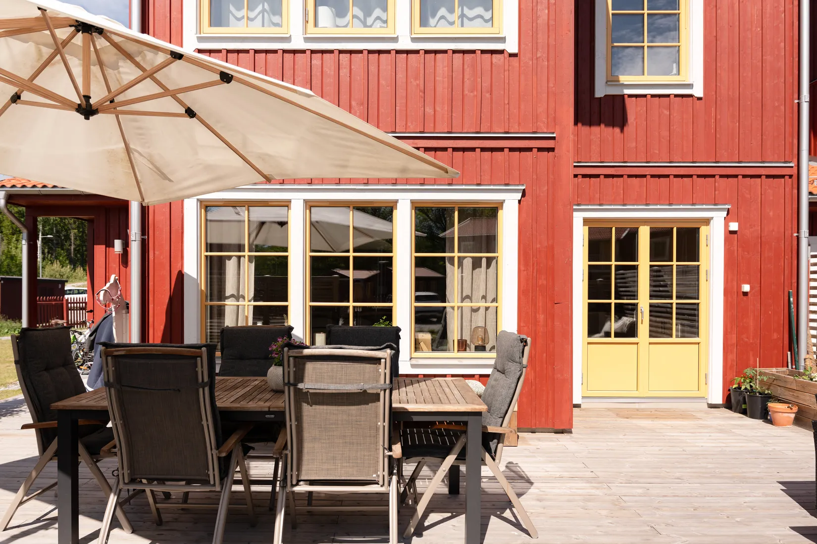 Radhus, Salamandervägen 2, Gäddeholm, Västerås