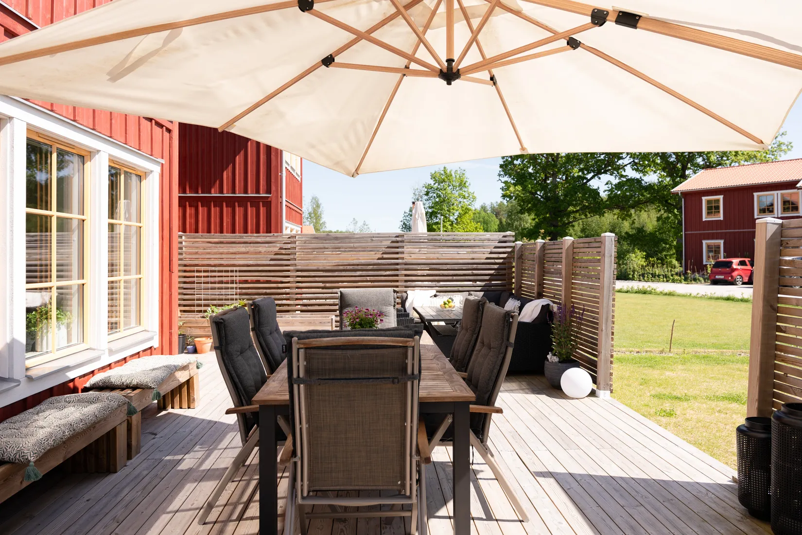 Radhus, Salamandervägen 2, Gäddeholm, Västerås