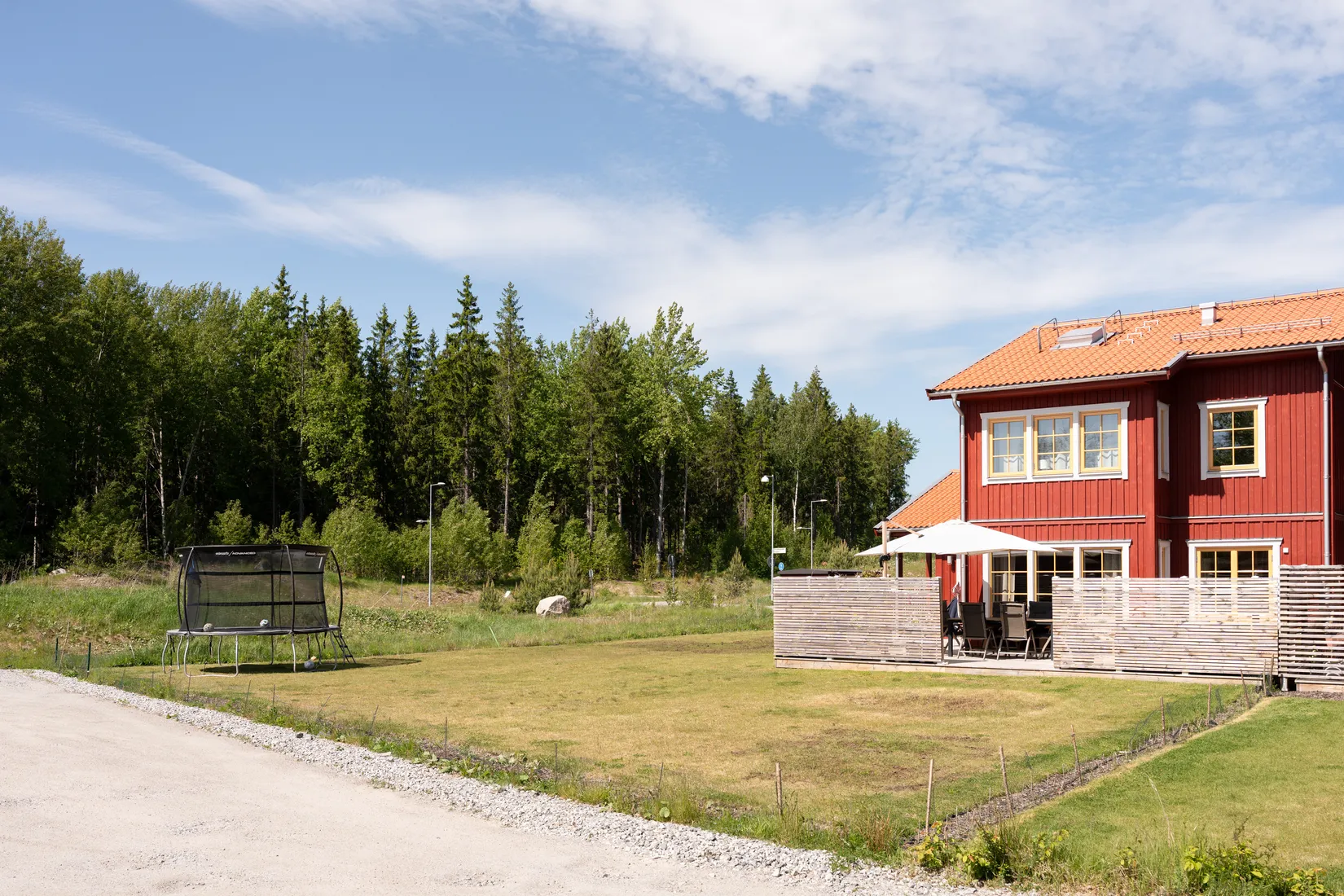 Radhus, Salamandervägen 2, Gäddeholm, Västerås