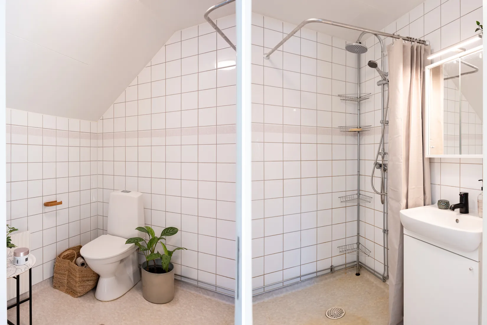 Radhus, Tulpangatan 43, Norra Gryta, Västerås