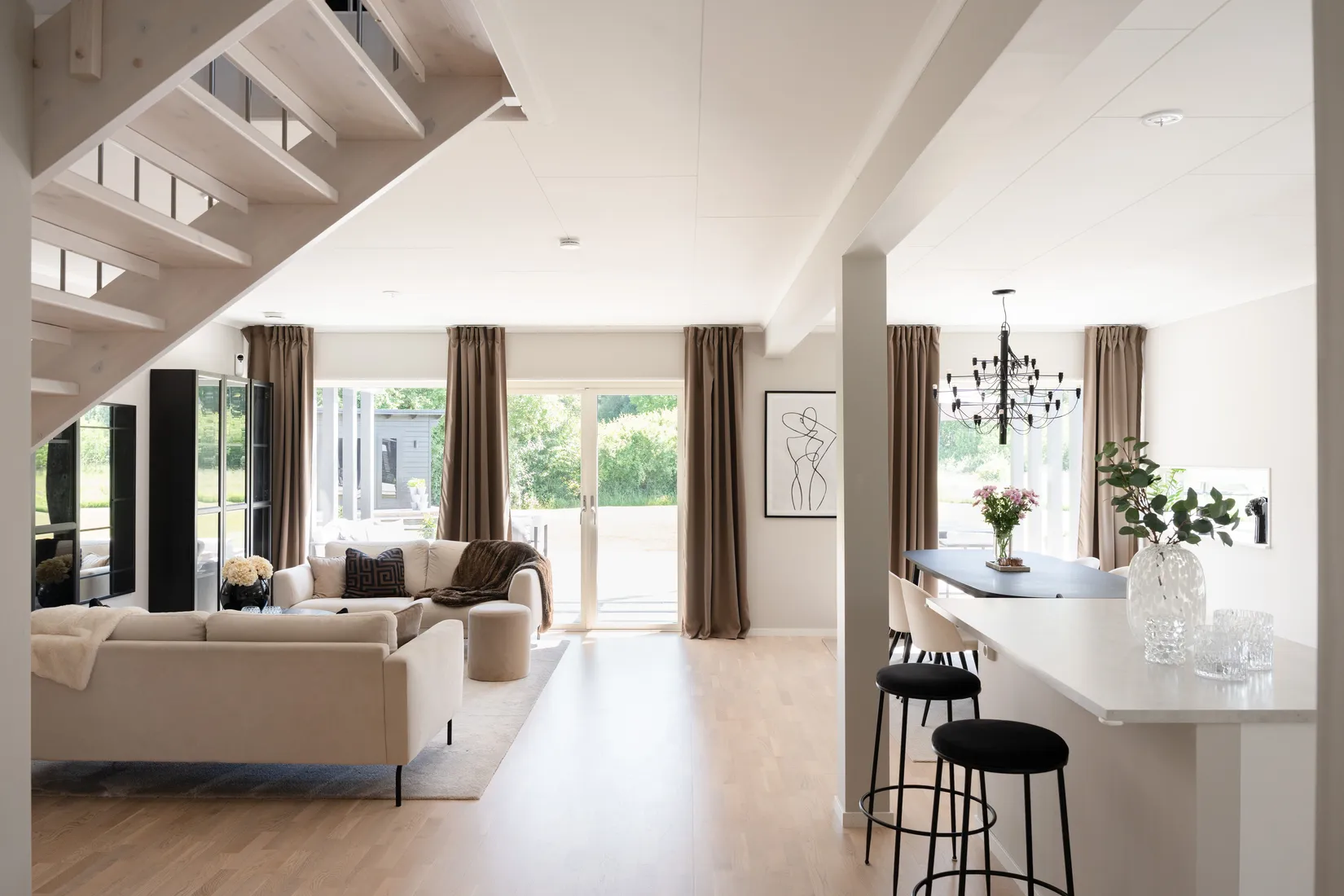 Villa, Gotö långgata 73, Barkarö, Västerås