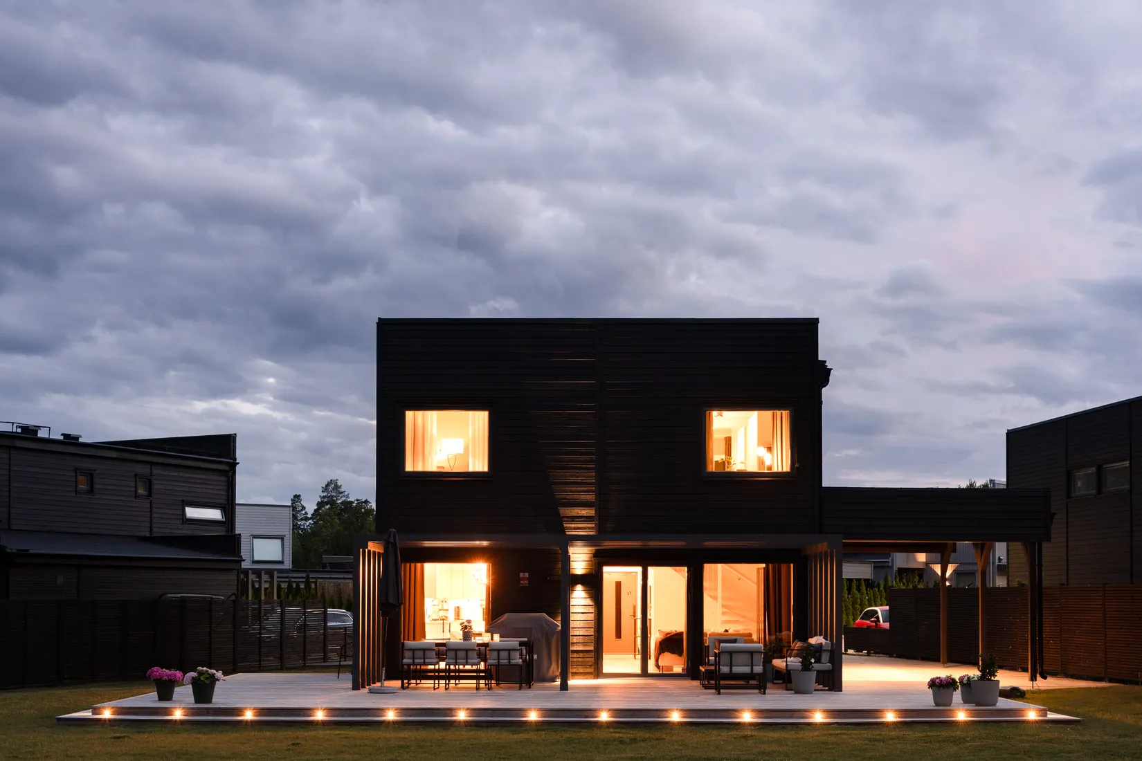 Villa, Gotö långgata 73, Barkarö, Västerås