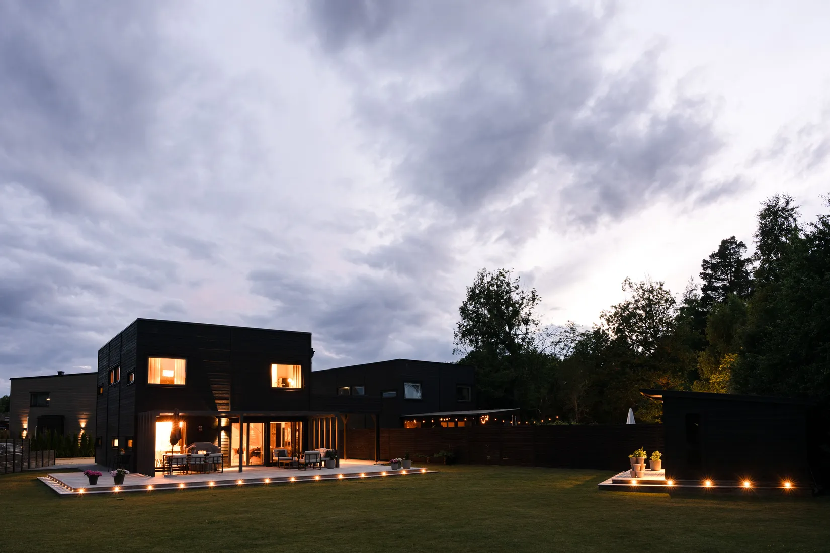 Villa, Gotö långgata 73, Barkarö, Västerås