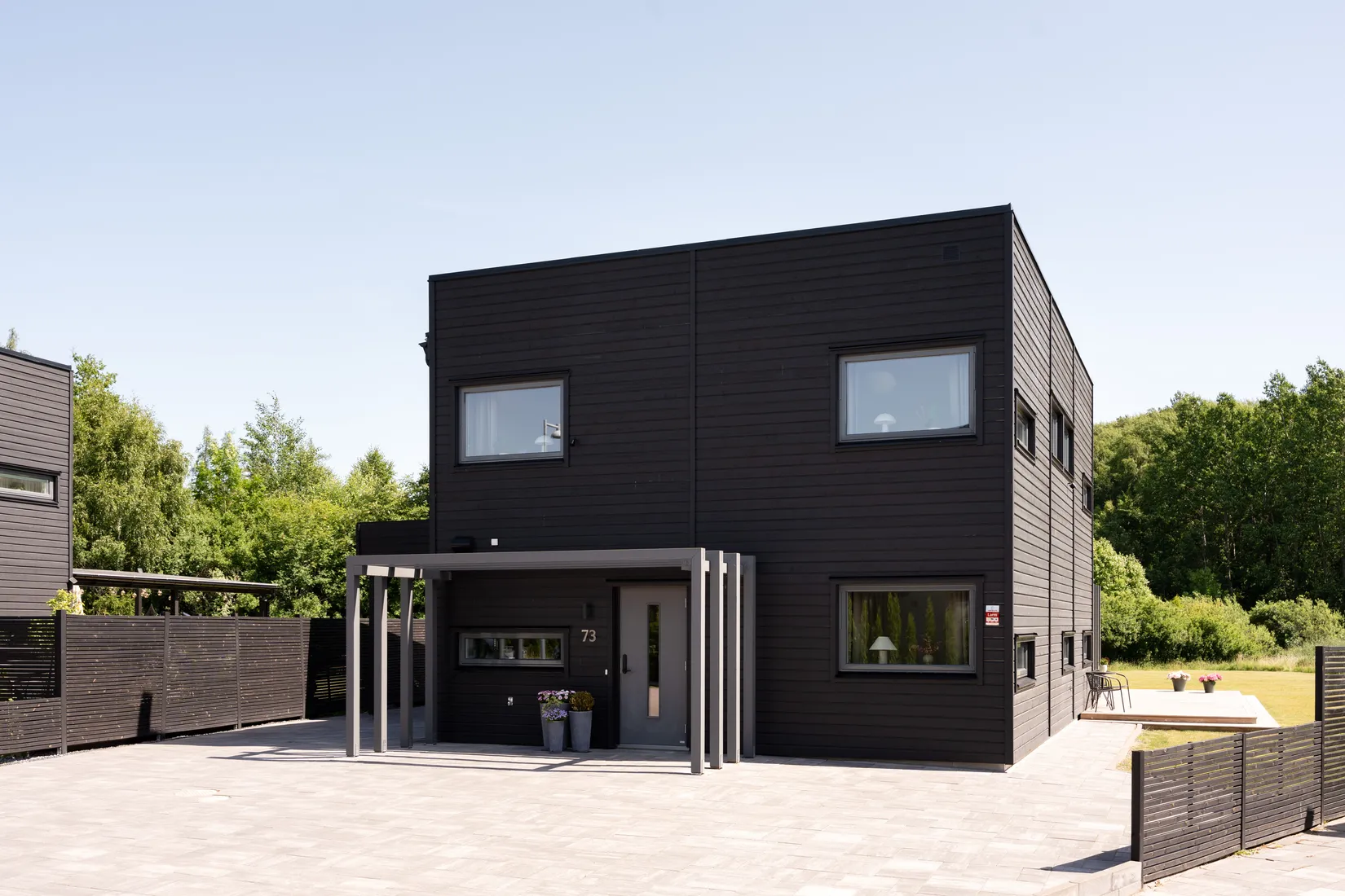 Villa, Gotö långgata 73, Barkarö, Västerås