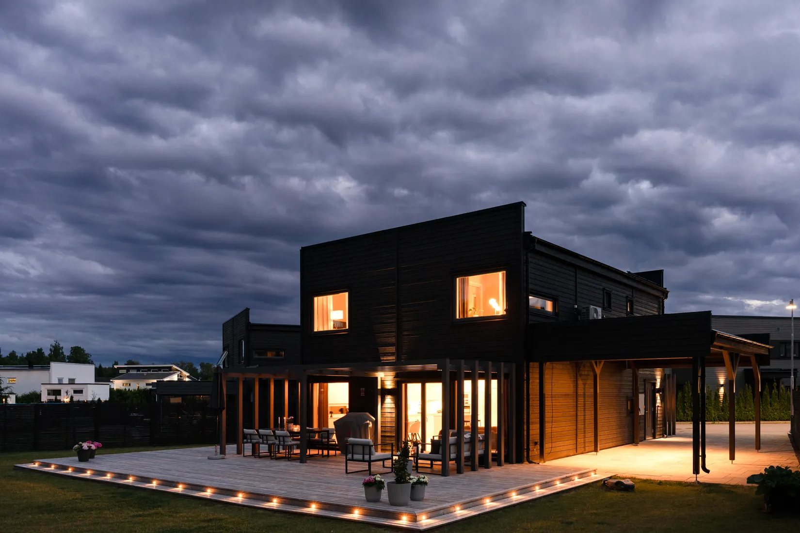 Villa, Gotö långgata 73, Barkarö, Västerås