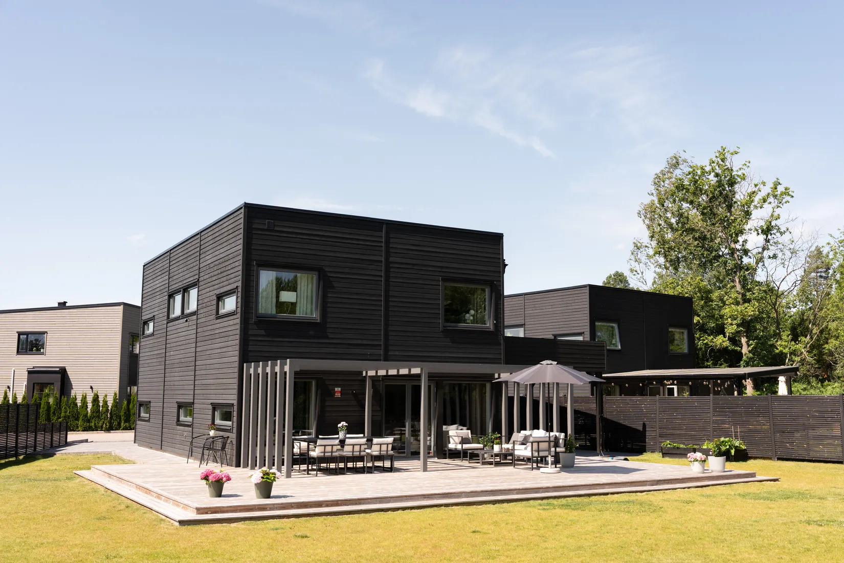 Villa, Gotö långgata 73, Barkarö, Västerås