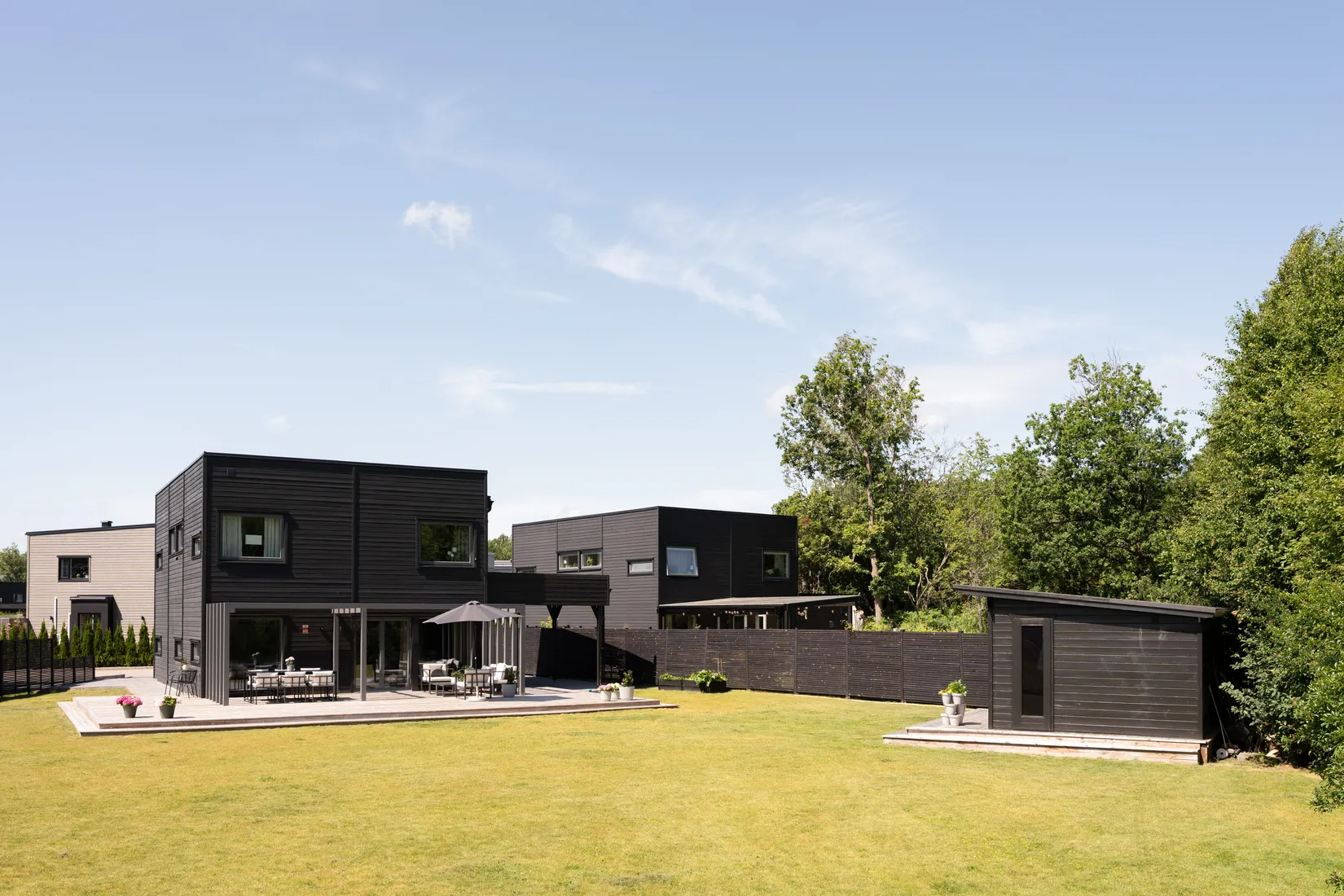 Villa, Gotö långgata 73, Barkarö, Västerås