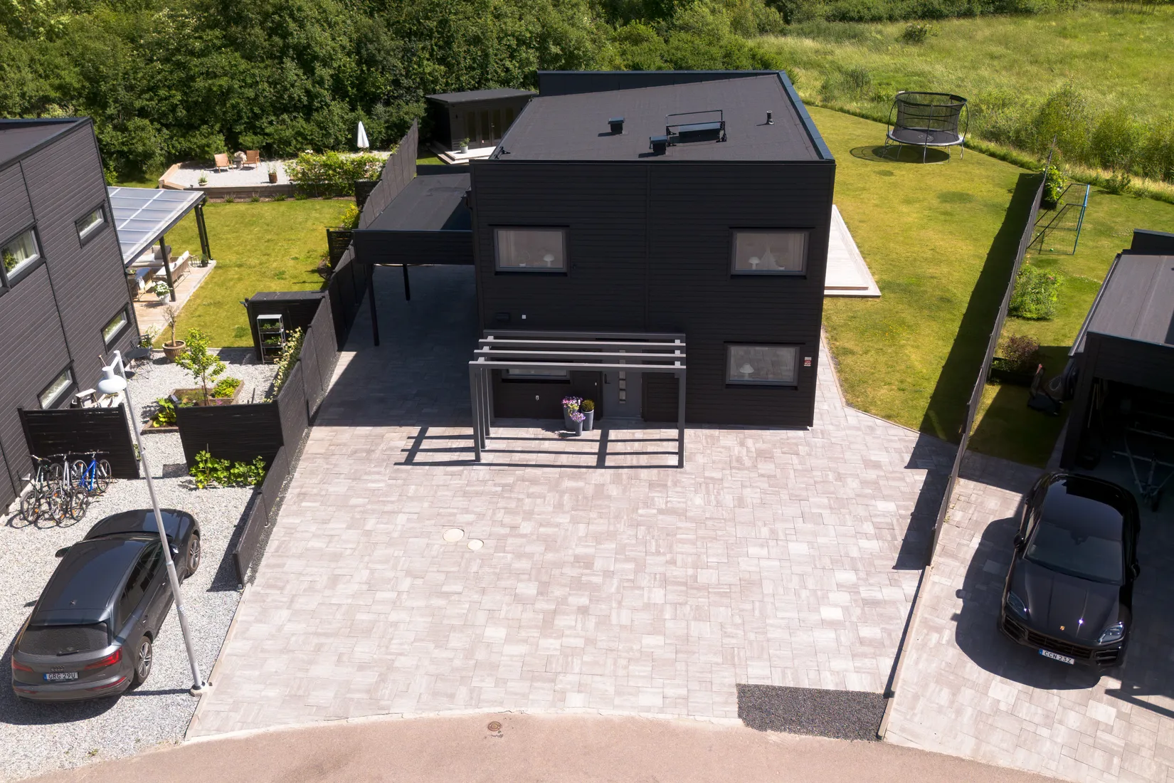 Villa, Gotö långgata 73, Barkarö, Västerås