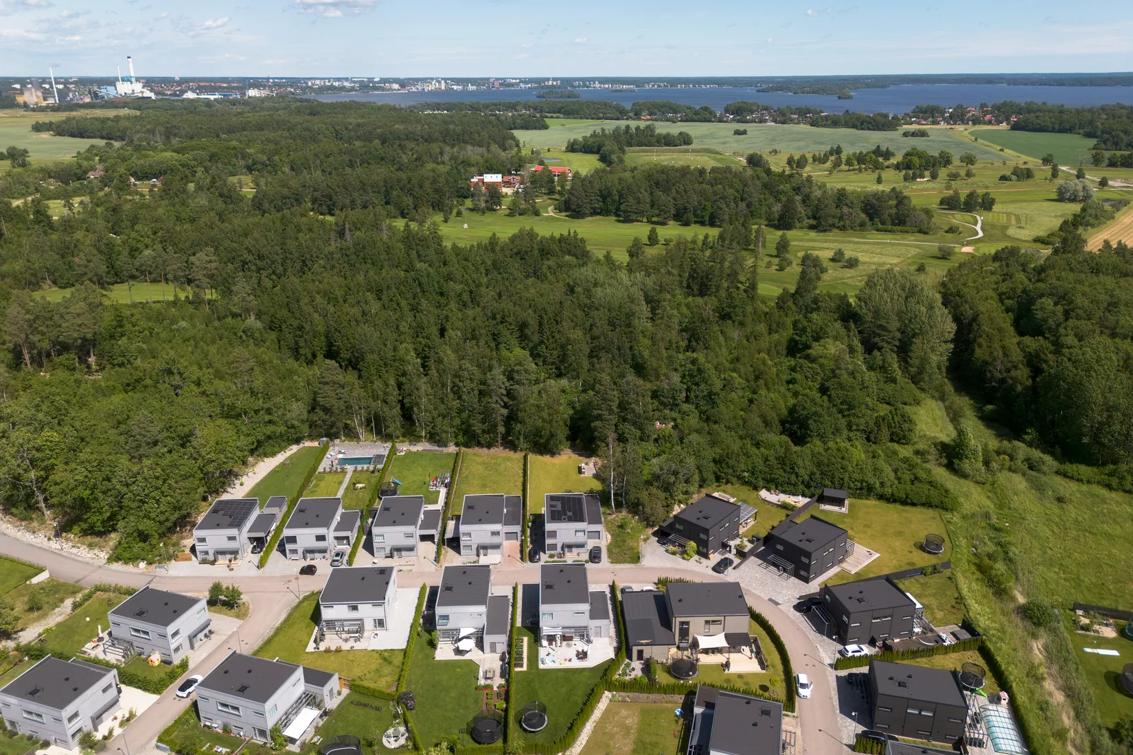 Villa, Gotö långgata 73, Barkarö, Västerås