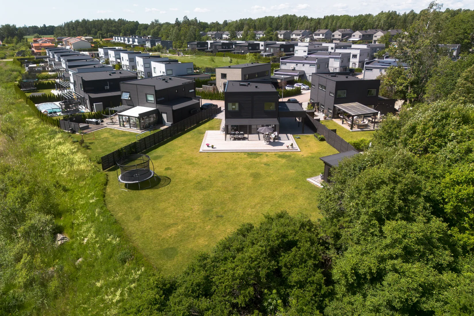 Villa, Gotö långgata 73, Barkarö, Västerås