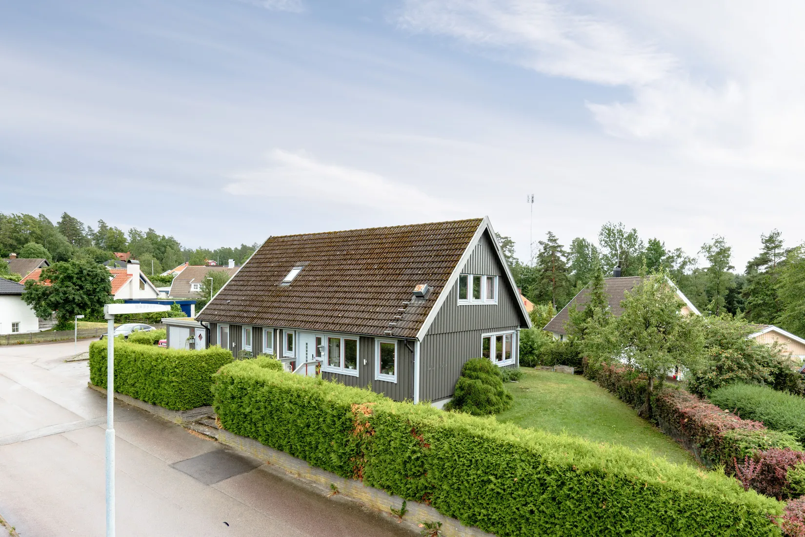 Villa, Ripvägen 10, Högstorp, Växjö